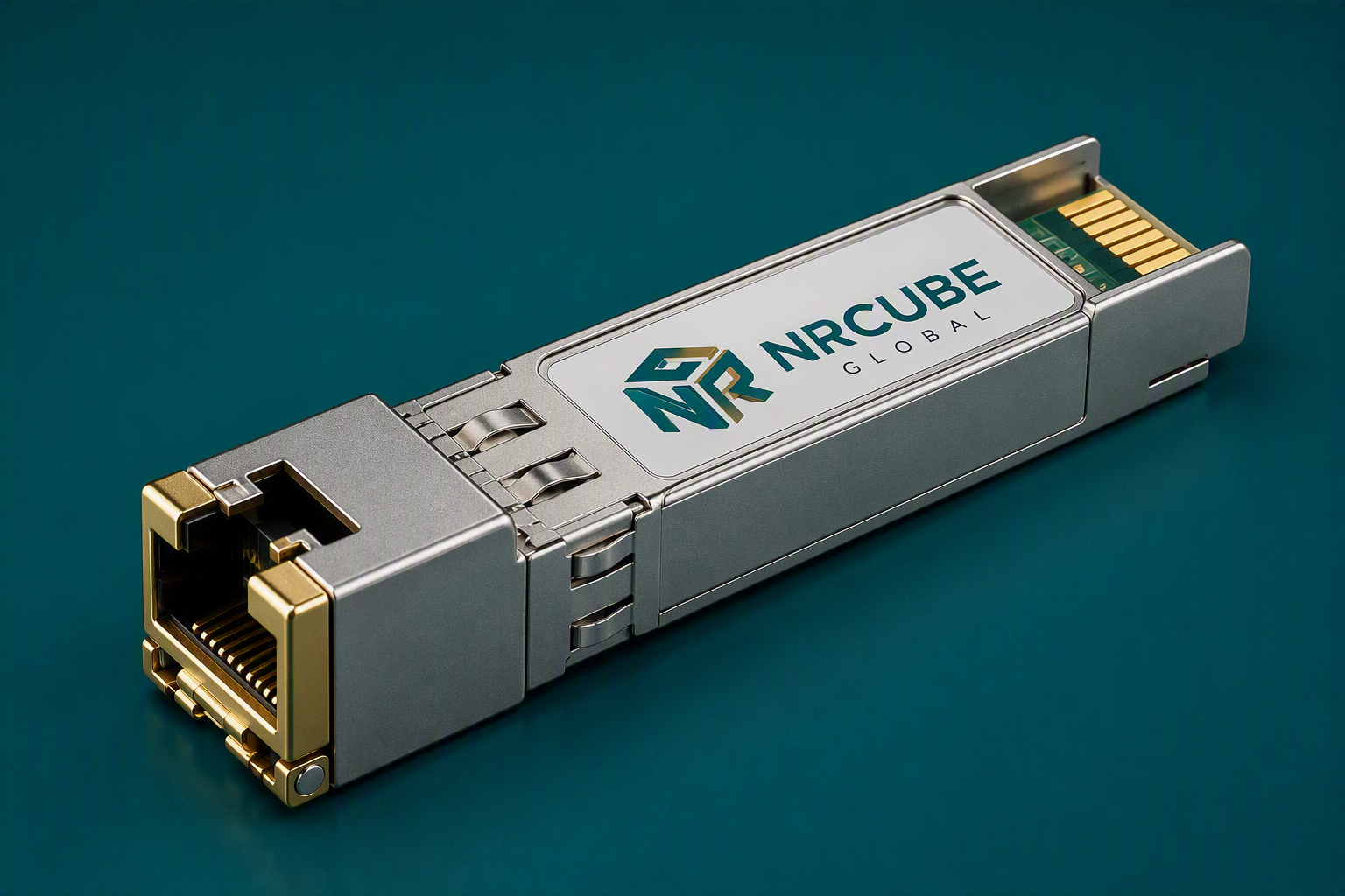 Copper transceiver