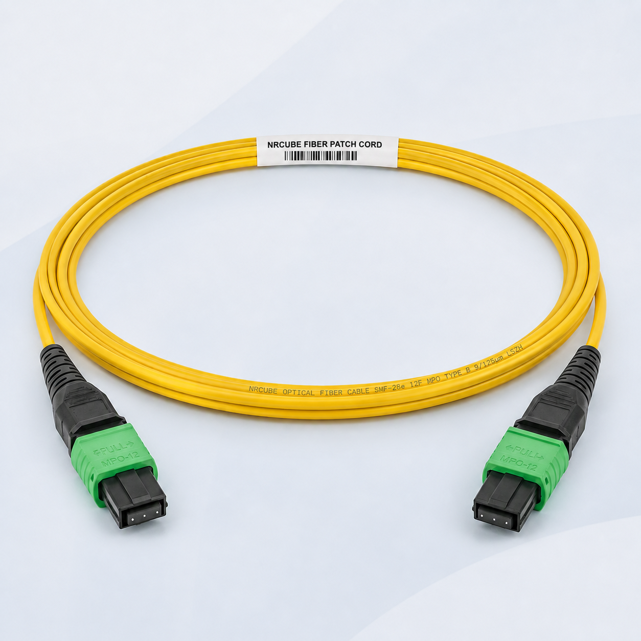Fiber patch cord